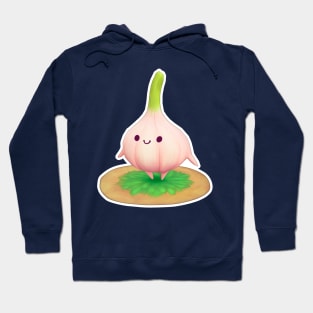 Cartoonish Onion Hoodie